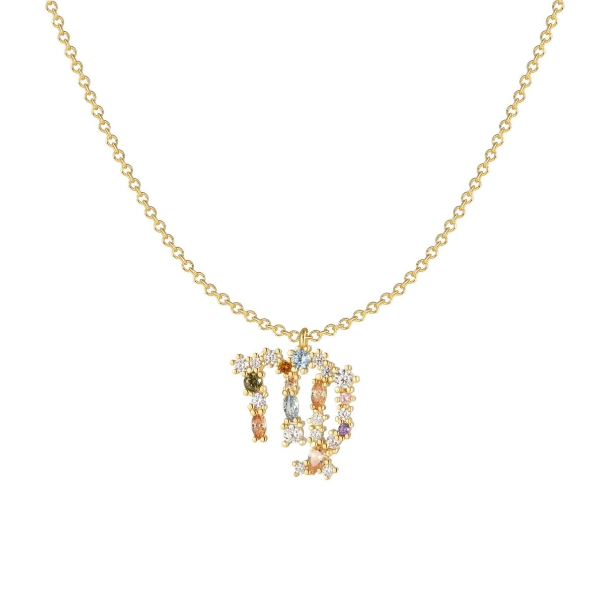 Collar Signos del Zodiaco