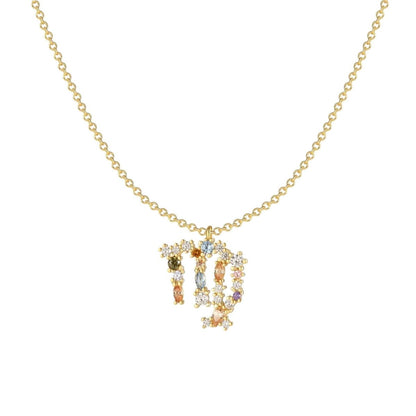Collar Signos del Zodiaco