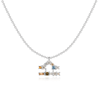 Collar Signos del Zodiaco