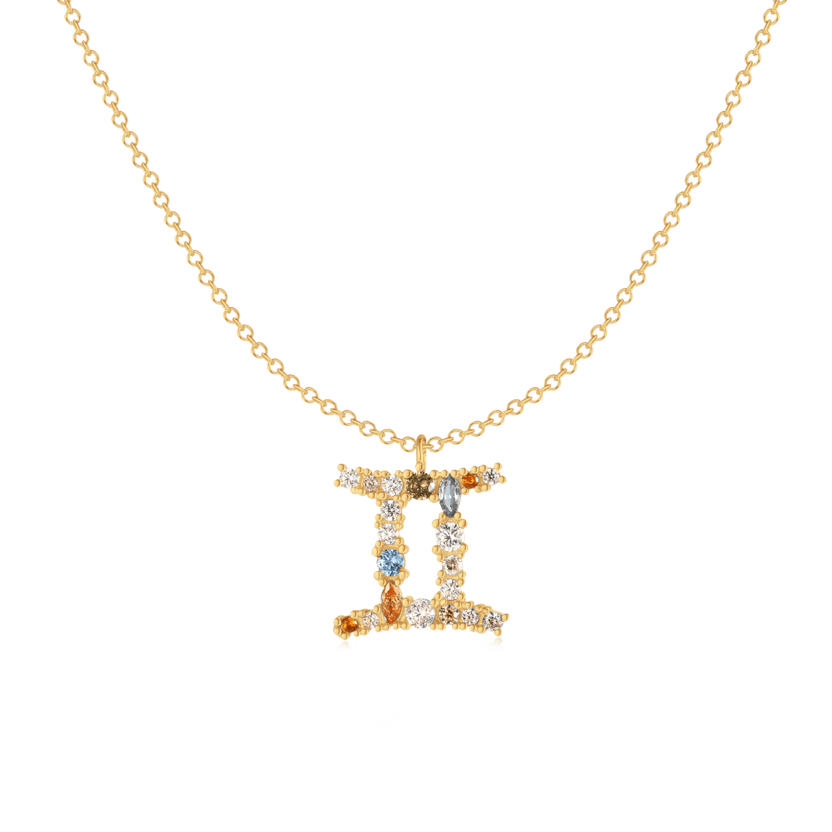 Collar Signos del Zodiaco