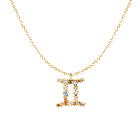 Collar Signos del Zodiaco