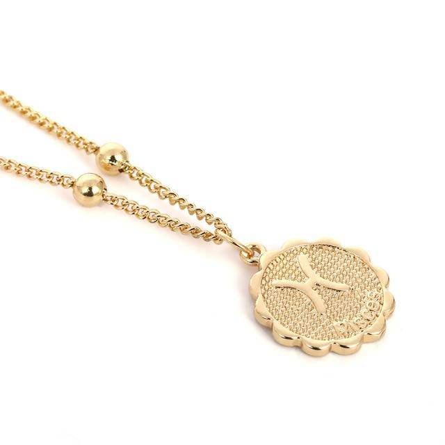 Collar Zodiaco
