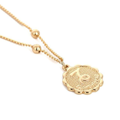 Collar Zodiaco