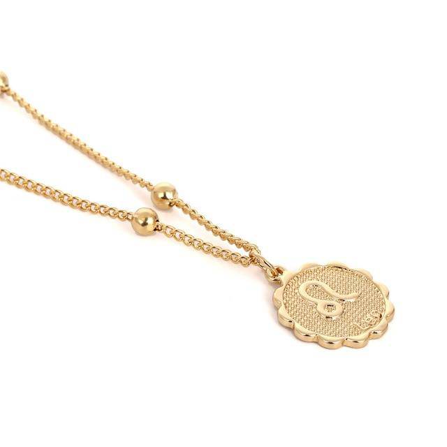 Collar Zodiaco