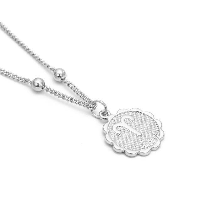 Collar Zodiaco
