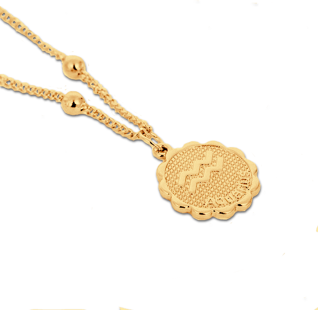 Collar Zodiaco