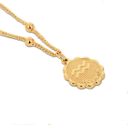 Collar Zodiaco
