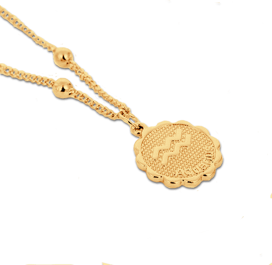 Collar Zodiaco