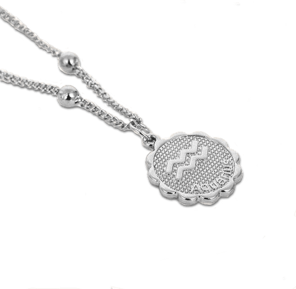 Collar Zodiaco
