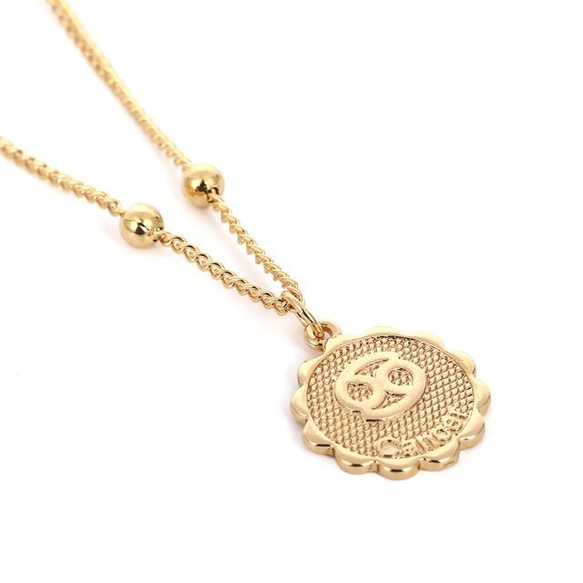 Collar Zodiaco