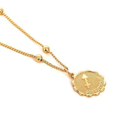 Collar Zodiaco
