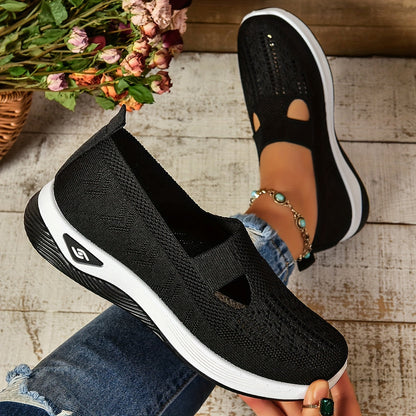 Fiora | Slip-On Schuhe mit Halt