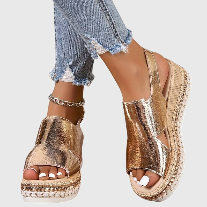 Veronica | Anatomisch geformte Komfortsandalen