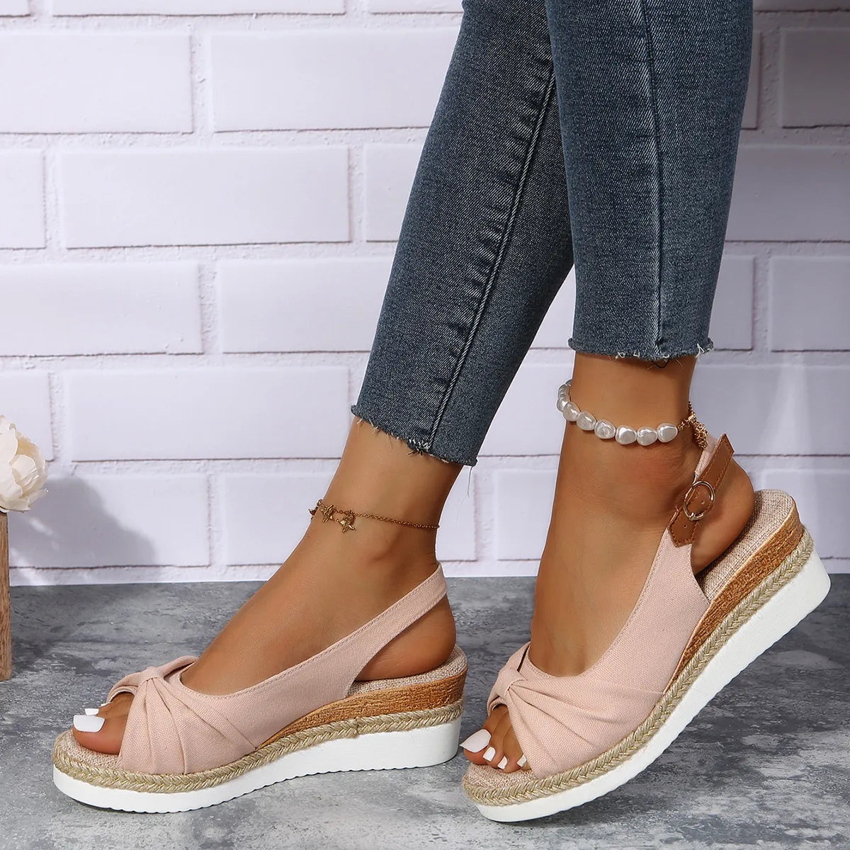 Cosima | Elegante und bequeme Sandalen