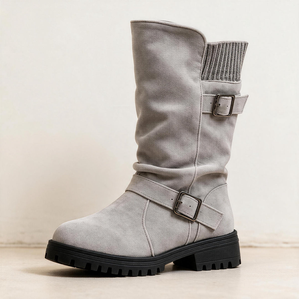 Livia | Botas casuales de caña media