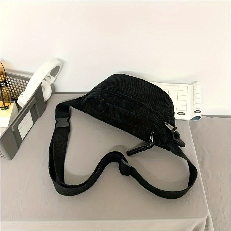 Petra | Schultertasche Cord