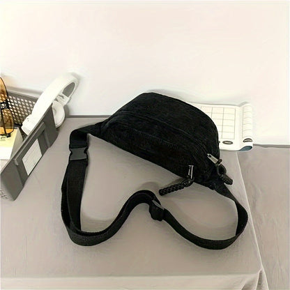 Petra | Schultertasche Cord