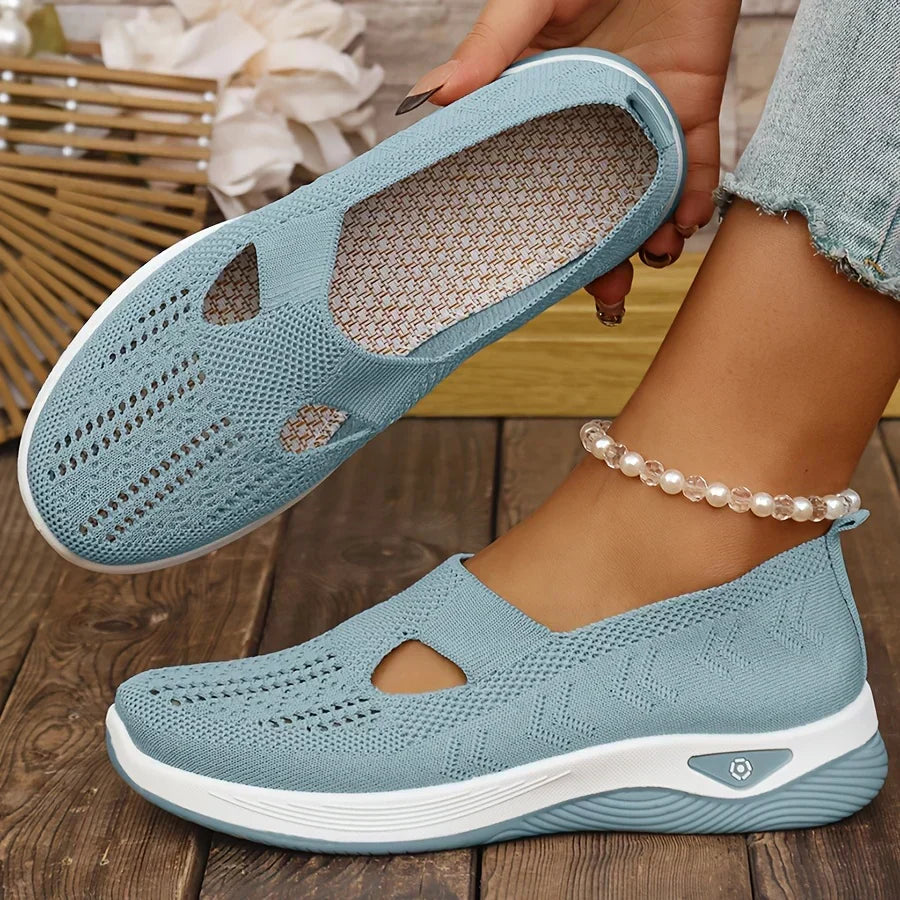 Fiora | Slip-On Schuhe mit Halt