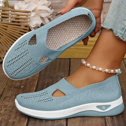 Fiora | Slip-On Schuhe mit Halt