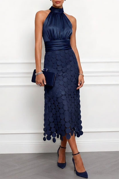 Celeste | Elegantes Midikleid