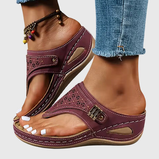Anika - Zehensandalen