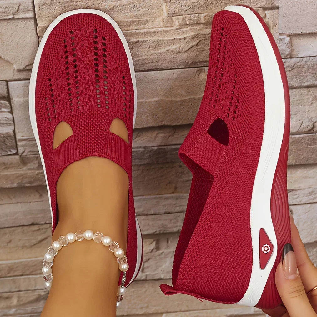 Fiora | Slip-On Schuhe mit Halt