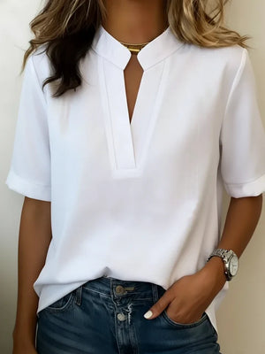Liora™ | Elegante lässige Bluse