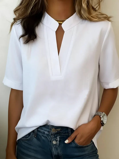 Liora™ | Elegante lässige Bluse