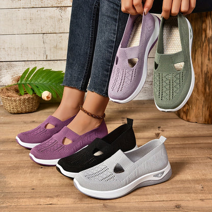 Fiora | Slip-On Schuhe mit Halt