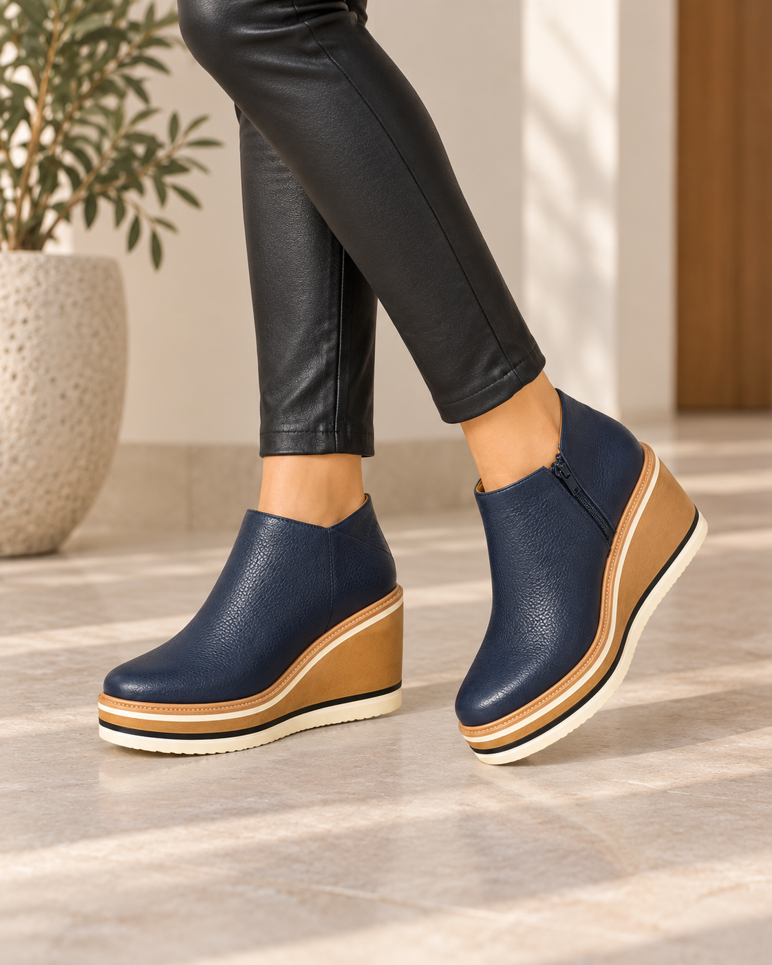 Liva™ | Botines Ortopédicos Cómodos