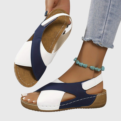 Nadia | Sandalias Comfort Ergonómico
