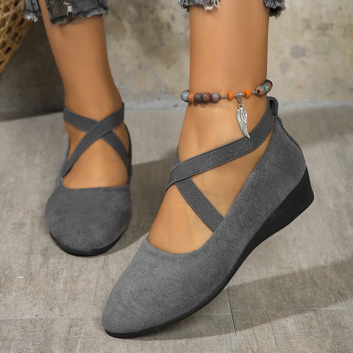 Anna | Sandalias Comfort