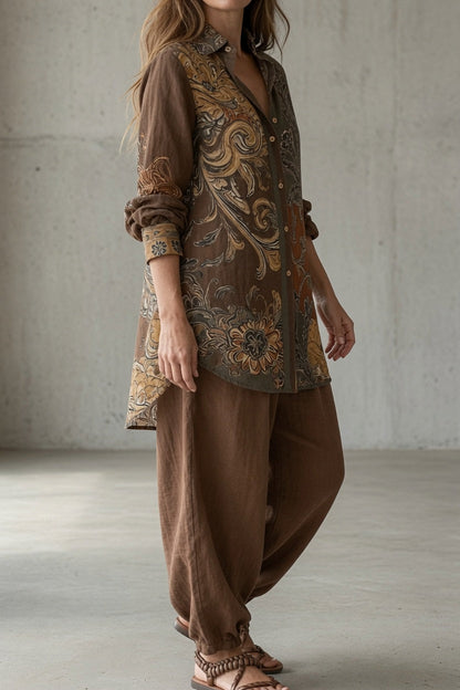 Nicoletta | Conjunto Vintage