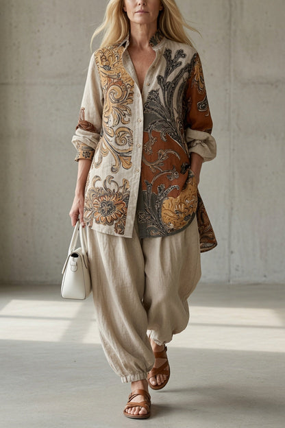 Nicoletta | Conjunto Vintage