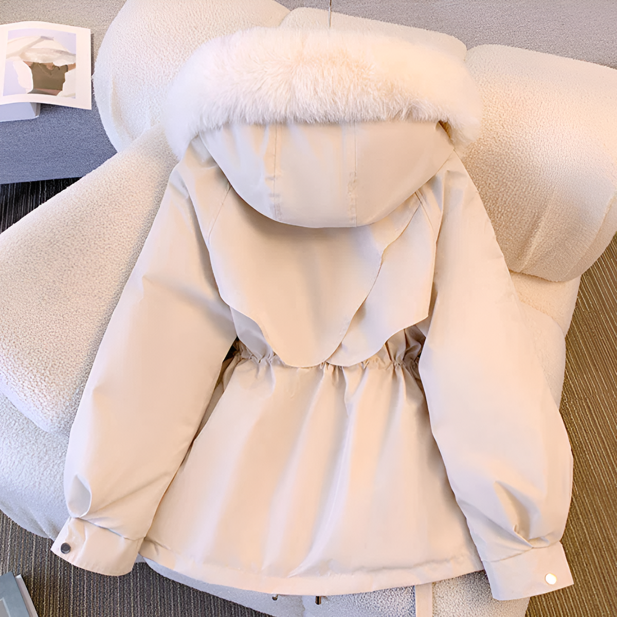 Marlene™ | Manteau d'hiver chaud