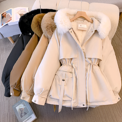 Marlene™ | Manteau d'hiver chaud