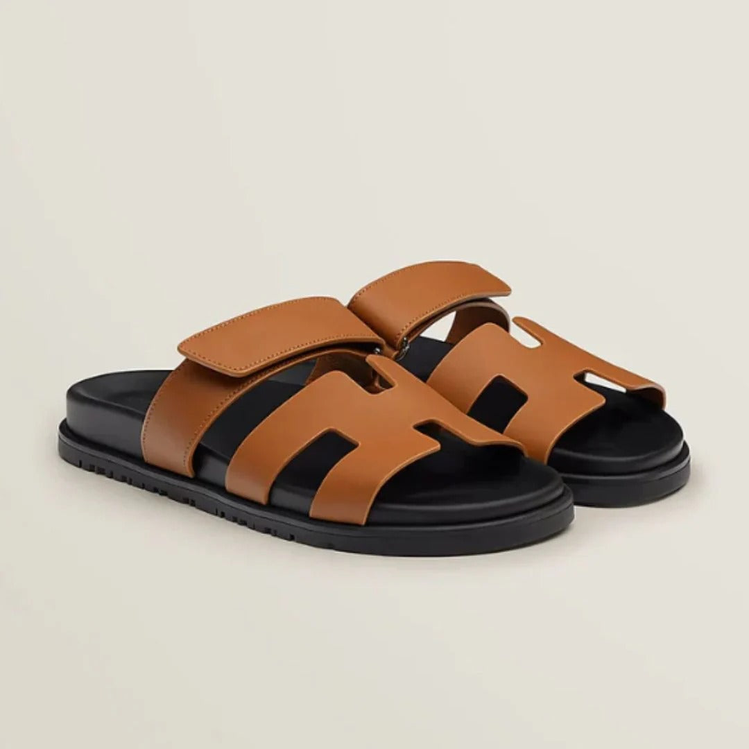 Beatrice | Sandalias Planas de Tiras