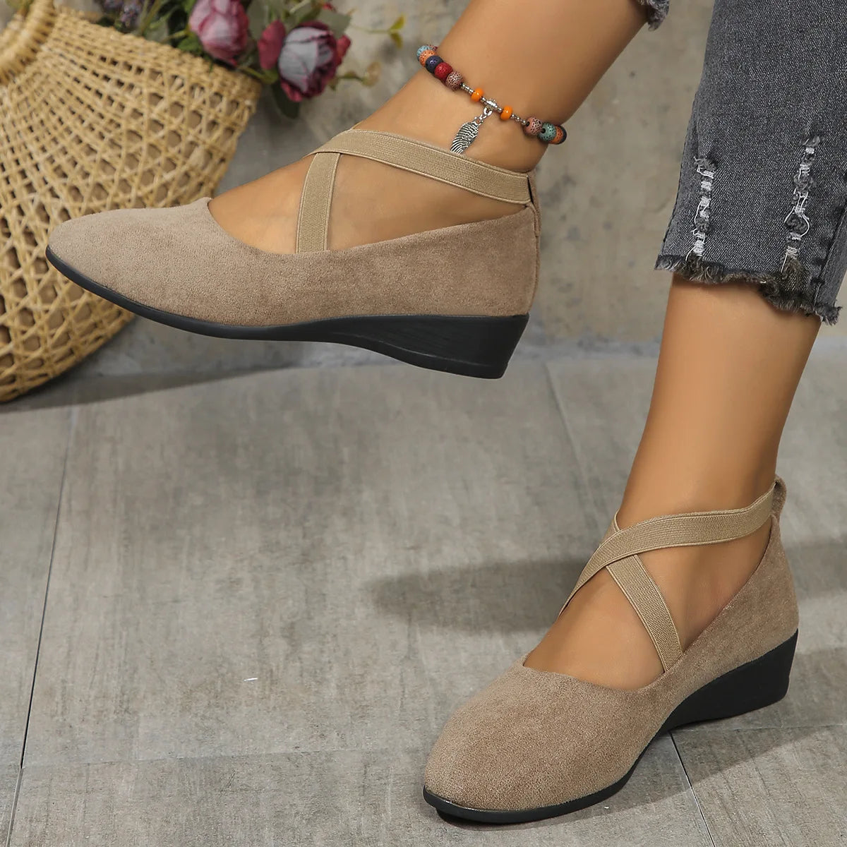 Anna | Sandalias Comfort