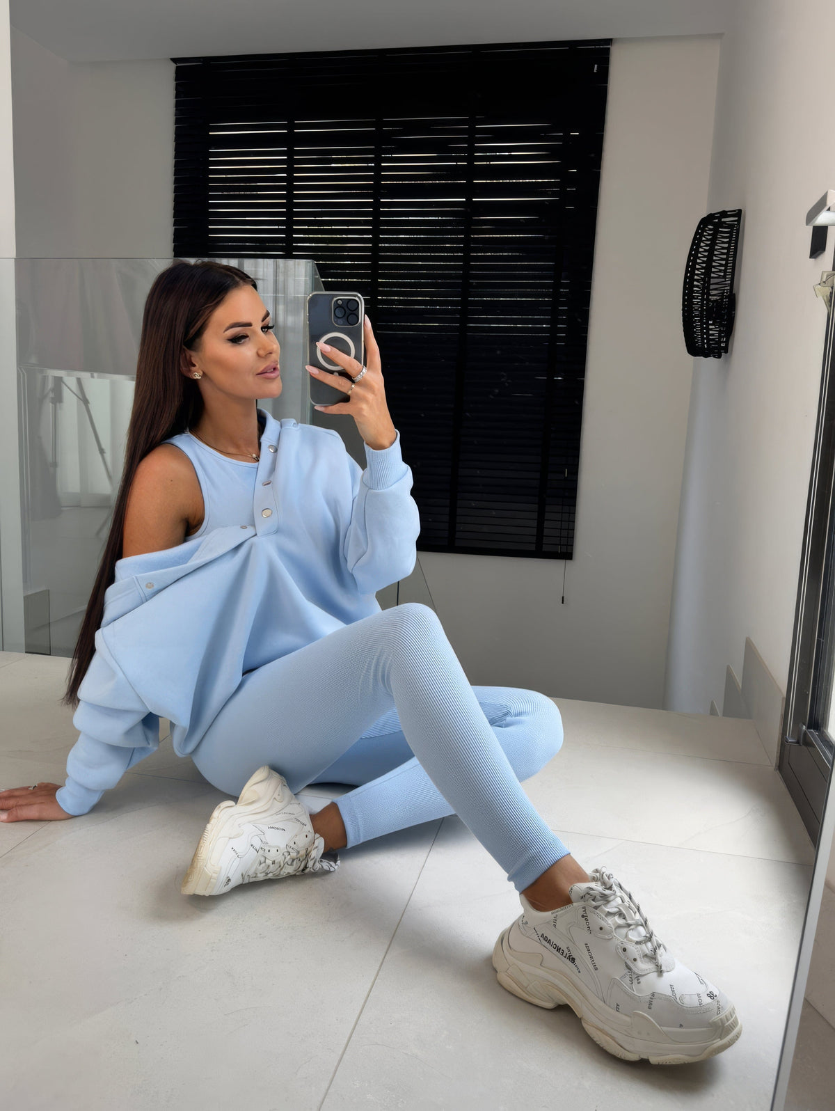 Liya™ | Ensemble assorti décontracté trois pièces