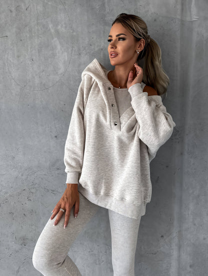 Liya™ | Ensemble assorti décontracté trois pièces