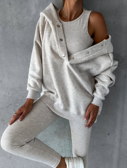 Liya™ | Ensemble assorti décontracté trois pièces
