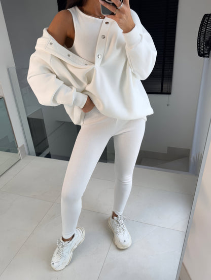 Liya™ | Ensemble assorti décontracté trois pièces