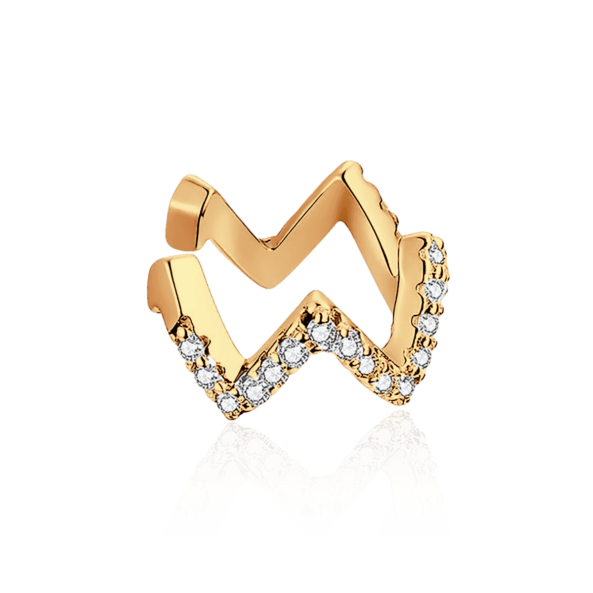 Pendiente Ear Cuff - Flashy