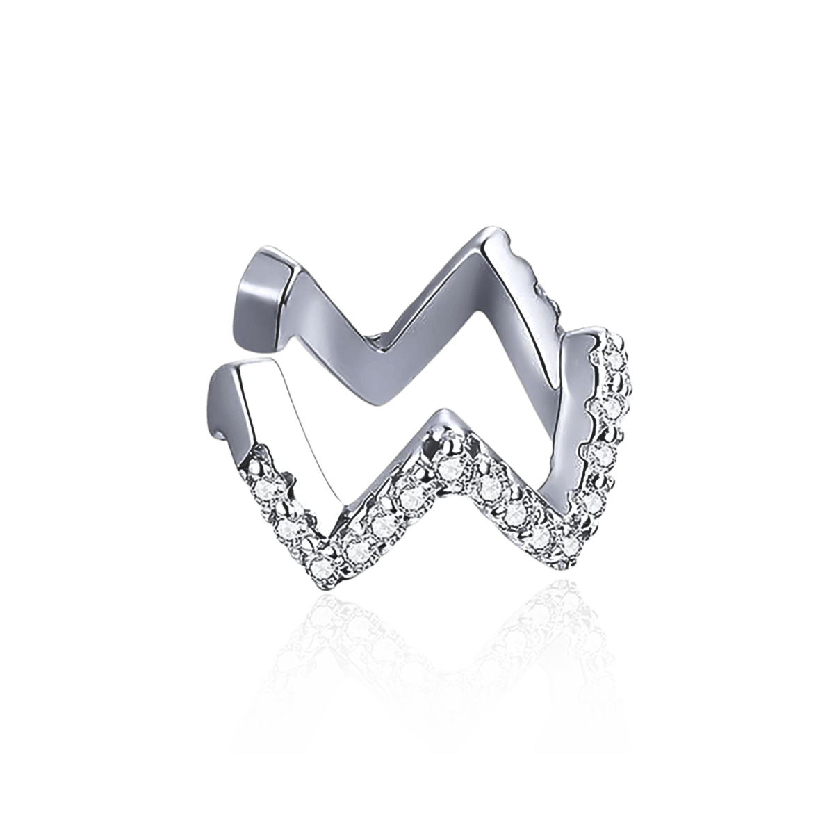 Pendiente Ear Cuff - Flashy