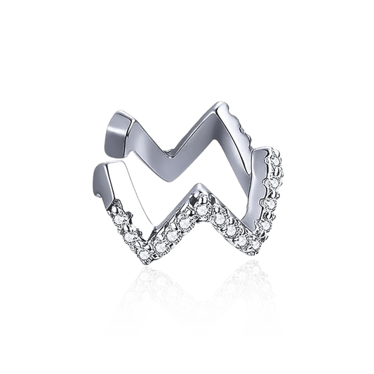 Pendiente Ear Cuff - Flashy