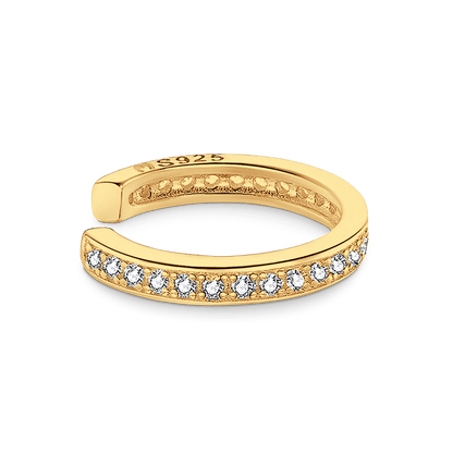 Pendiente Ear Cuff - Glitter