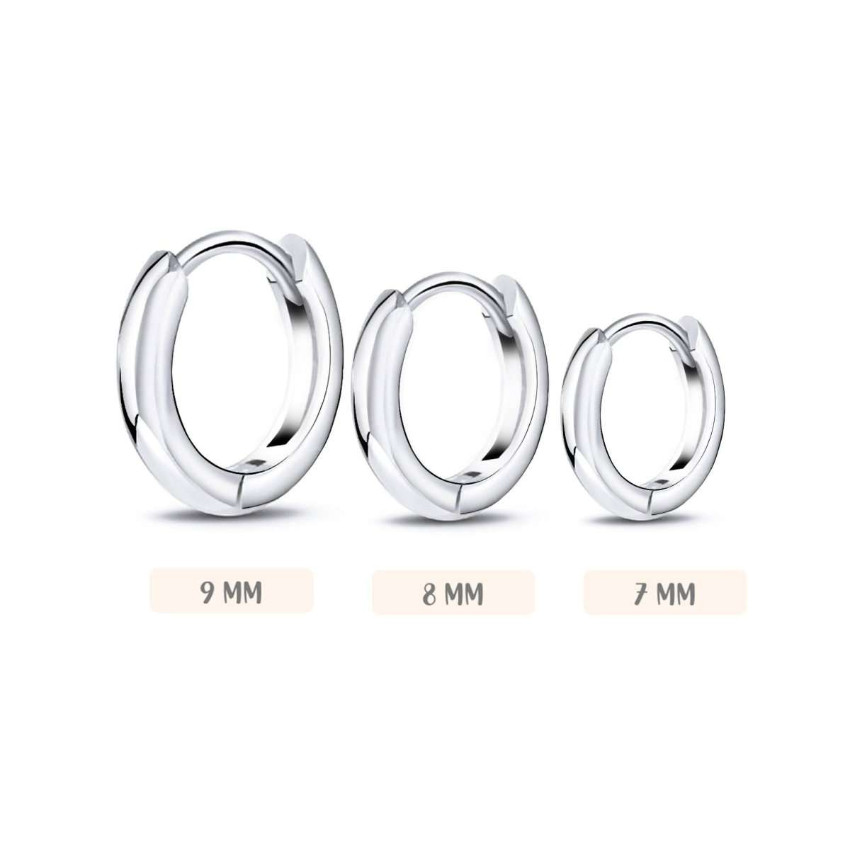 Pendientes 3-Aritos