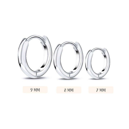 Pendientes 3-Aritos