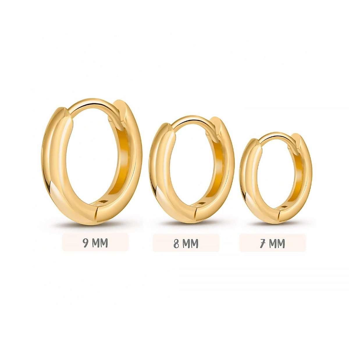 Pendientes 3-Aritos