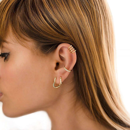 Pendientes Adoración